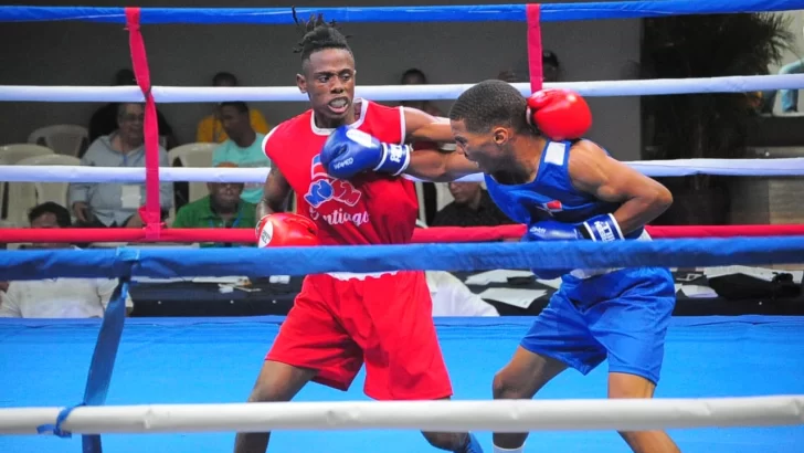 Dominicana con cuatro triunfos en Mundial del Boxeo