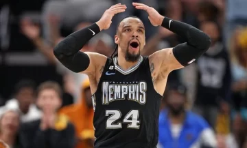 No te vistas que no vas: Memphis anuncia la salida de Dillon Brooks