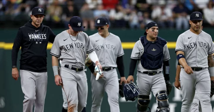 Yankees de Nueva York: ¿Otra temporada perdida por no saber invertir?
