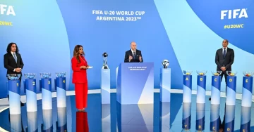 Cuál es el formato del Mundial Sub-20 2023: cuántos clasifican y cómo se juega