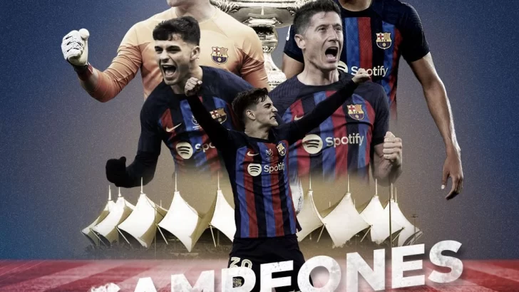Barcelona campeón: las claves del éxito