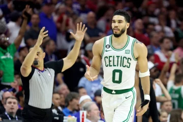 Los Celtics de Al Horford se imponen en Philadelphia y fuerzan el Juego 7