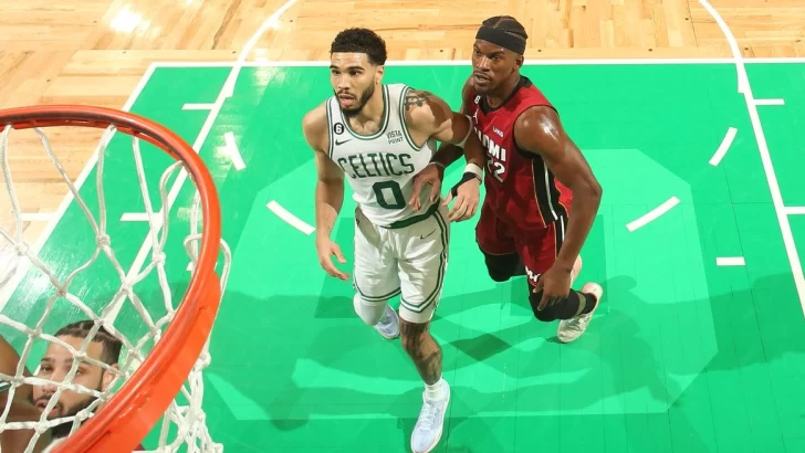 Miami Heat vs Boston Celtics marcador en vivo: resultados del juego 2 Finales de Conferencia Este