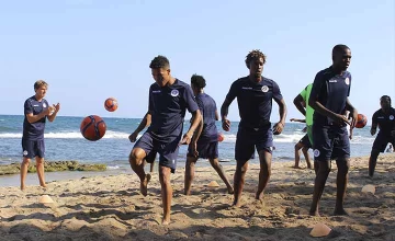 Lista la convocatoria de fútbol playa para el Pre Mundial