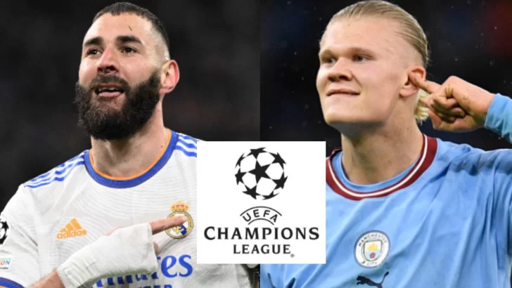 Manchester City vs. Real Madrid, por la Champions League: horario, formaciones y dónde ver en vivo