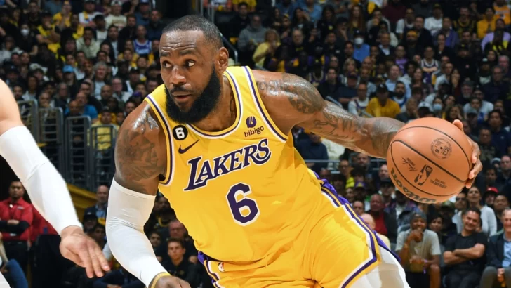 Regocijo por LeBron y los Lakers: Hato Mayor es del Rey…. Literalmente