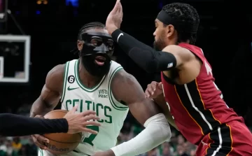 ¡Jaylen Brown debe despertar! Lo que tienen que hacer Celtics para sobrevivir ante el Heat