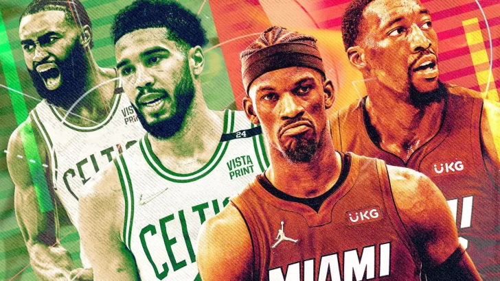 Miami Heat vs Boston Celtics NBA hoy: horario y cómo ver por TV y online en vivo el Juego 2