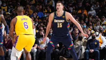 Denver Nuggets vs Los Ángeles Lakers hoy: horario y cómo ver por TV y online en vivo el Juego 3