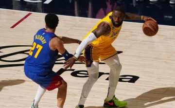 Este es el récord que está a punto de lograr LeBron James en Playoffs