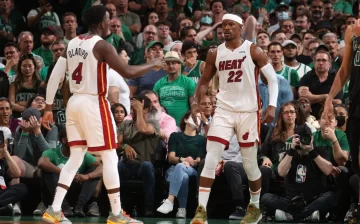 Esta es la racha que deberá romper Celtics en un juego 6 ante Miami Heat