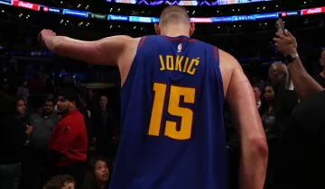 Nikola Jokic y el monumental récord que acaba de lograr en la NBA