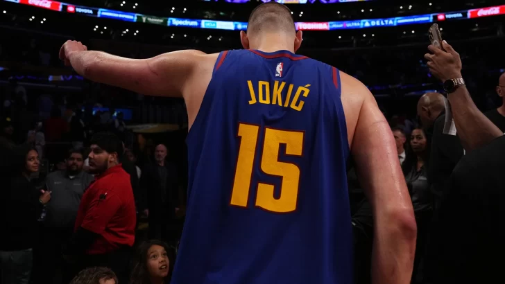 Nikola Jokic y el monumental récord que acaba de lograr en la NBA