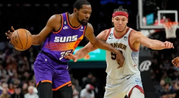Phoenix Suns vs. Denver Nuggets: predicciones, favoritos y cuánto pagan en las casas de apuestas