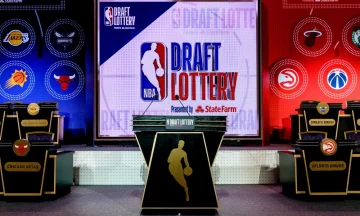 ¿Qué es el NBA Draft Lottery?