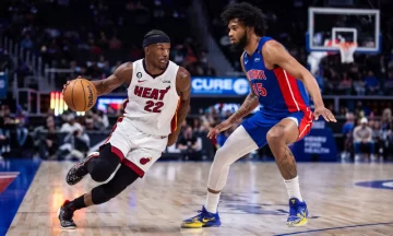 Miami Heat vs New York Knicks NBA Hoy: horario y cómo ver por TV y online en vivo el Juego 6