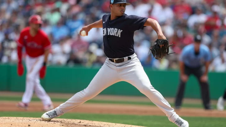 ¿Quién es Randy Vásquez, el dominicano llamado a Grandes Ligas por los Yankees?