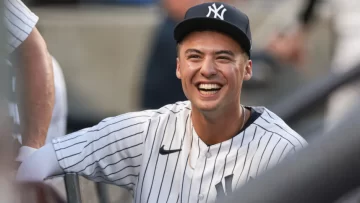 Anthony Volpe y la dulce esperanza de los Yankees de Nueva York