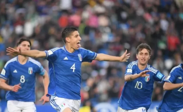 Atención Dominicana: En la continuidad del grupo D Italia le ganó a Brasil por el mundial de fútbol sub 20.