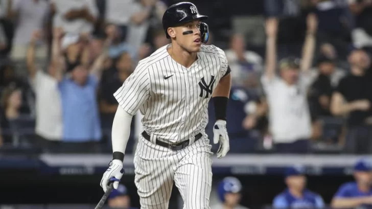 ¿Puede Aaron Judge repetir el premio de Jugador Más valioso?