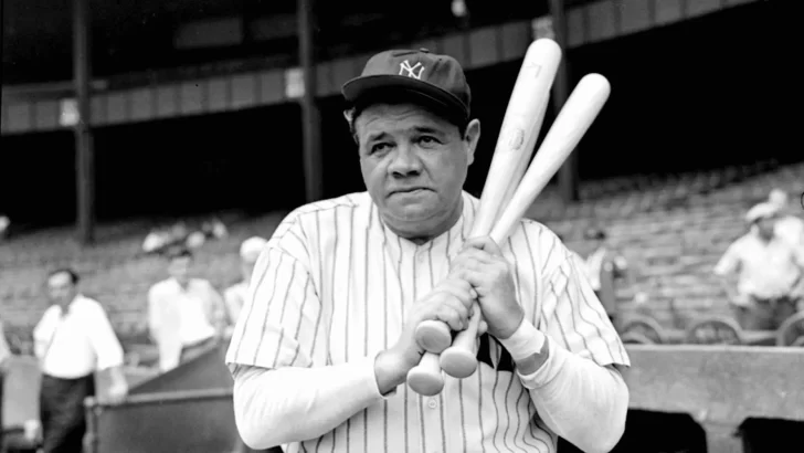 El GOAT es casi unánime, pero quién fue el mejor jugador de béisbol para Babe Ruth