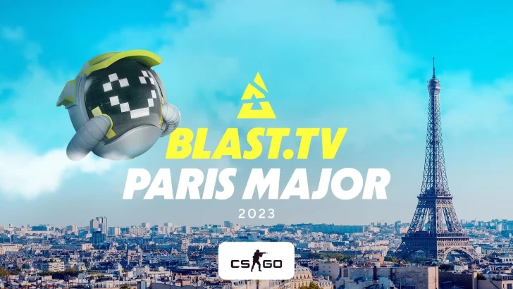 BLAST París Major CSGO busca romper records de audiencia