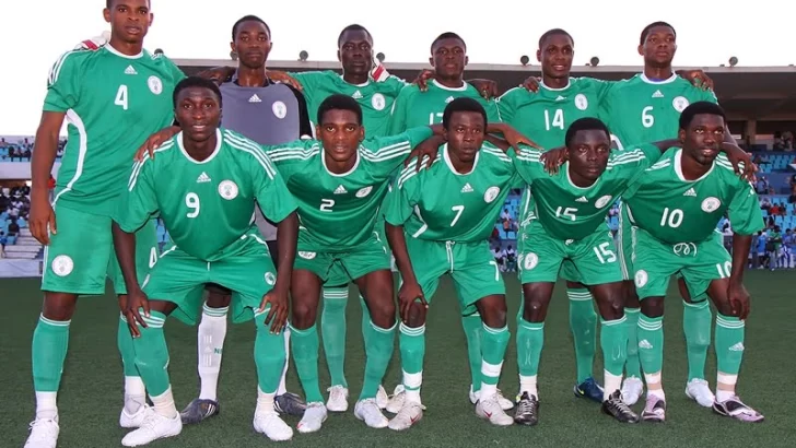 Así juega Nigeria, primer rival de República Dominicana en el Mundial Sub 20 de Fútbol