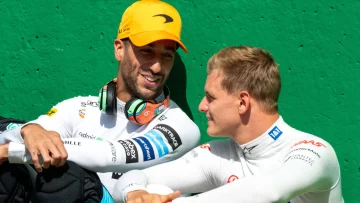 ¿Adiós a dos debutantes? Schumacher y Ricciardo podrían volver a la Fórmula 1
