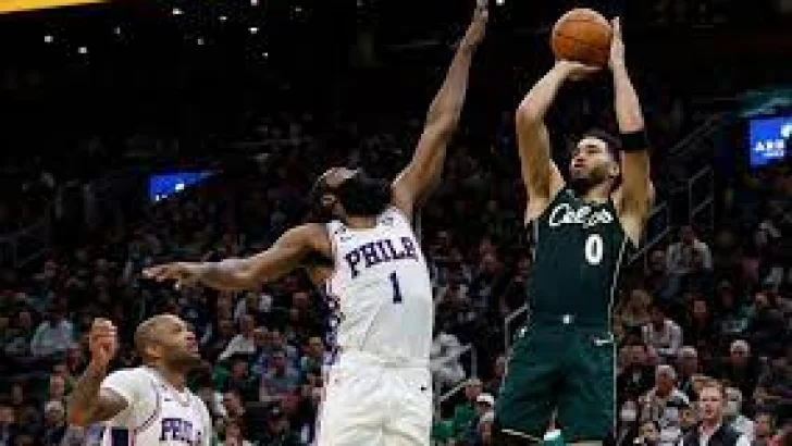 Philadelphia 76ers vs. Boston Celtics: predicciones, favoritos y cuánto pagan en las casas de apuestas