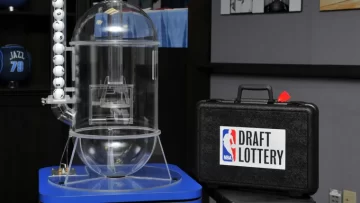 NBA Draft Lottery: horario y cómo ver en vivo en Dominicana