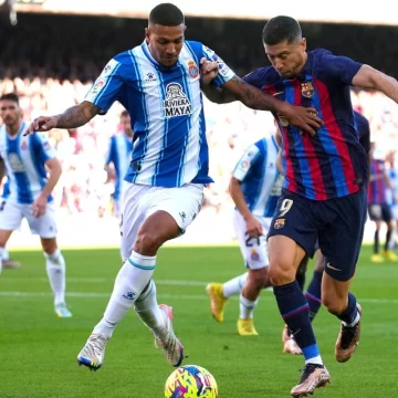 Espanyol vs Barcelona por la liga: A qué hora jugarán, dónde ver en vivo,  formaciónes