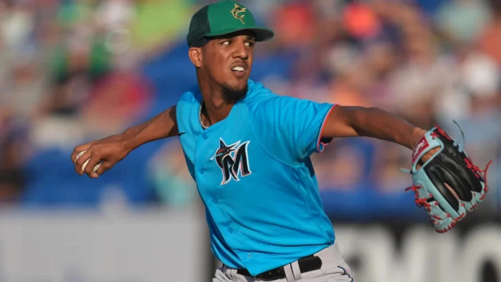 Prospectos dominicanos en el top 7 de MLB