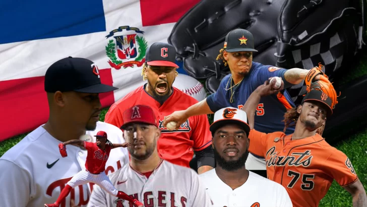 ¿El relevo dominicano está en su mejor momento en la historia de MLB?