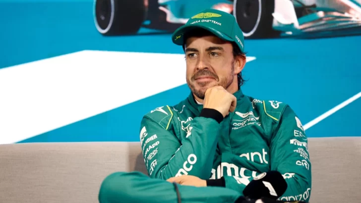 Alonso confía: “Tendremos una oportunidad de ganar una carrera”