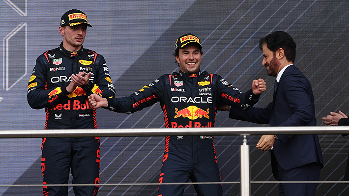 El error de Red Bull que favoreció a Checo Pérez y le costó el triunfo a Max Verstappen