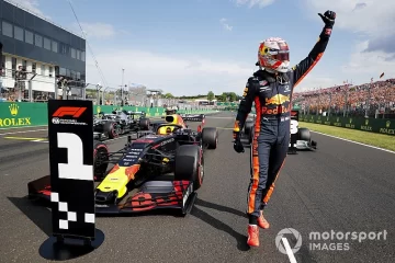 F1: Max Verstappen hizo la pole en la clasificación del GP de Mónaco y Checo Pérez sufrió un choque