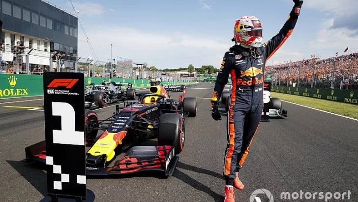 F1: Max Verstappen hizo la pole en la clasificación del GP de Mónaco y Checo Pérez sufrió un choque