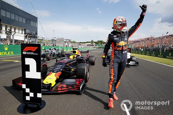 F1: Max Verstappen hizo la pole en la clasificación del GP de Mónaco y Checo Pérez sufrió un choque