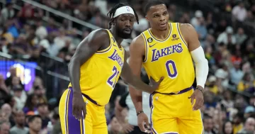 ¿Le toca anillo a Westbrook?: Mira cuáles jugadores recibirán anillos si Lakers gana el título