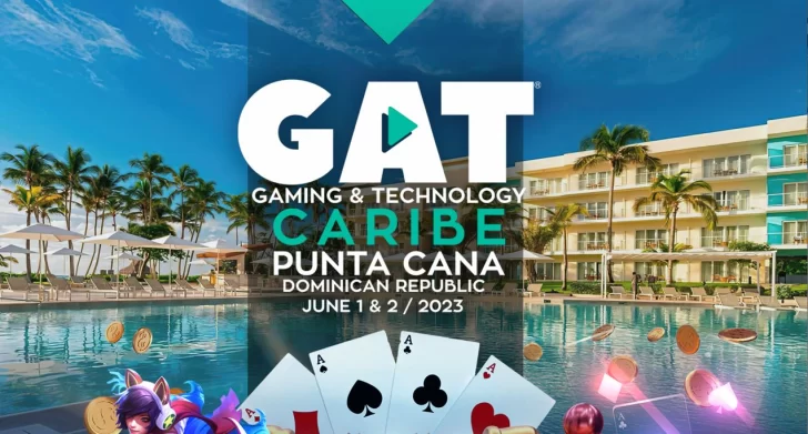 GAT Caribe 2023: Dominicana como ‘minimarket’ de la industria del juego y la tecnología