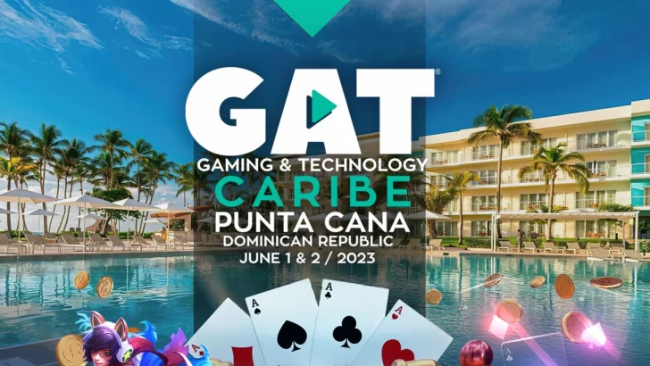 GAT Caribe 2023: Dominicana como “minimarket” de la industria del juego y la tecnología
