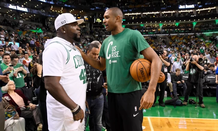 La historia que cuenta cómo David Ortiz reclutó a Al Horford para los Boston Celtics