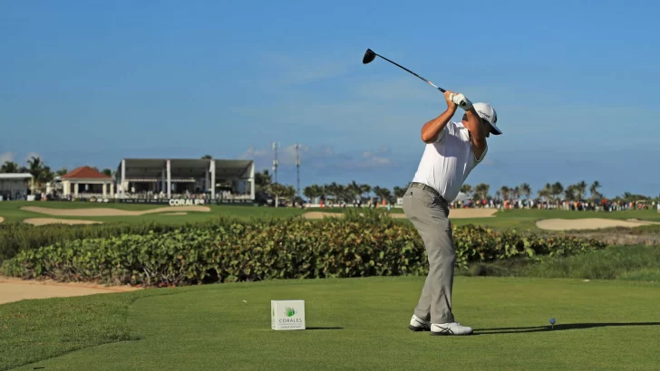 Diez lugares icónicos para jugar golf en República Dominicana