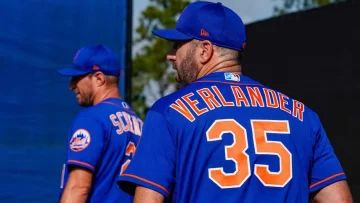 ¿Podrán Justin Verlander y Max Scherzer cumplir con sus roles de ases y salvar a los Mets?