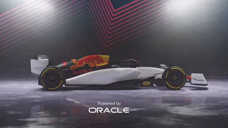 Red Bull presentó un nuevo diseño para el Gran Premio de Miami