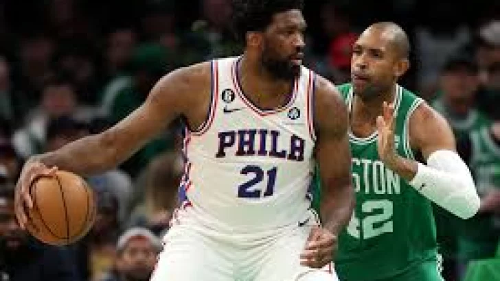 Boston Celtics vs. Philadelphia 76ers: predicciones, favoritos y cuánto pagan en las casas de apuestas