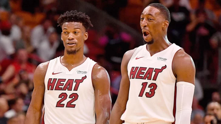 El underdog resultó un lobo feroz: Miami Heat el gran subestimado que ya hace dudar a los incrédulos