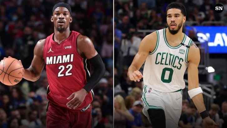 Miami Heat vs Boston Celtics: la historia de los juegos siete