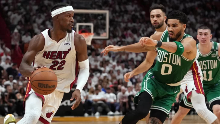 Boston Celtics vs Miami Heat NBA hoy: horario y cómo ver por TV y online en vivo el Juego 6