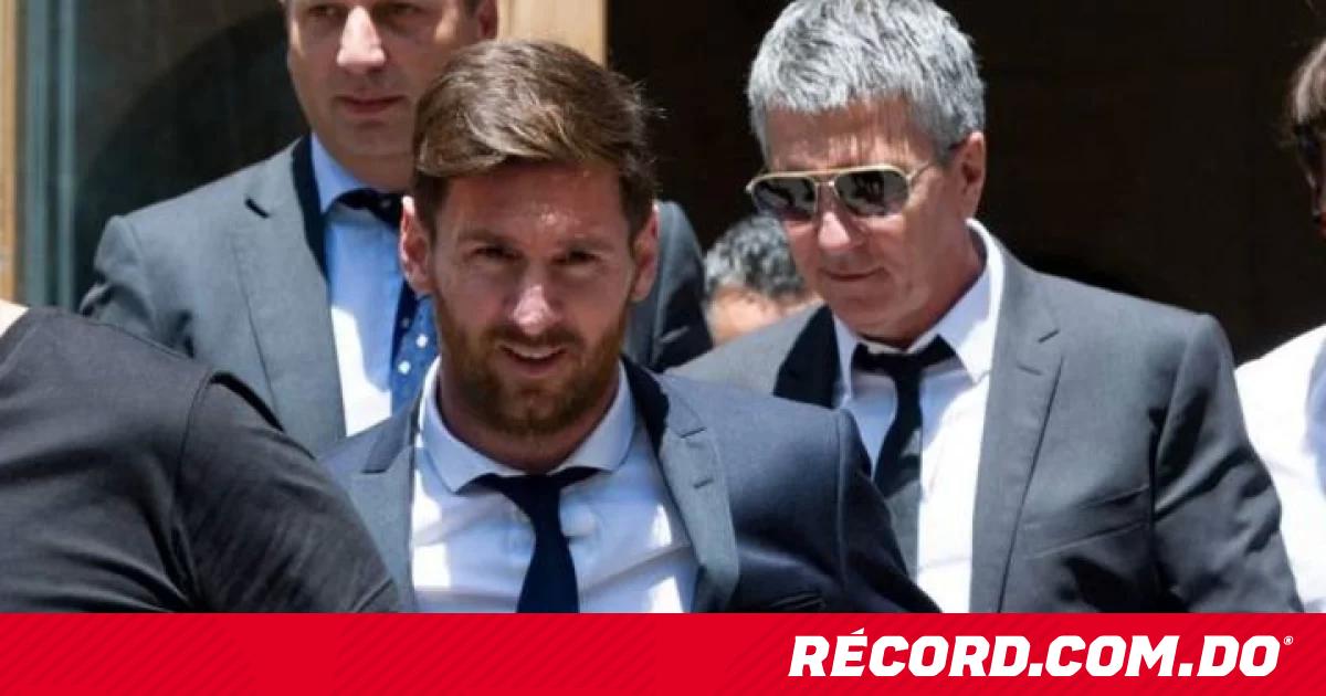 El Padre De Messi Estalla En Un Comunicado Sobre El Futuro De Su Hijo